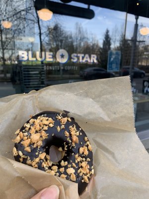 Blue Star Donuts by null