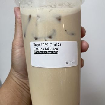Rooster Tea - Costa Mesa - Rooroo milk tea, so delicious - Bubble Tea Near Me - Costa Mesa, California Rooster Tea - Costa Mesa - Rooroo milk tea, so delicious - Bubble Tea Near Me - Costa Mesa, California