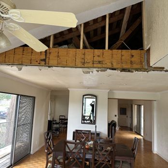 J&M Pro Remodeling - After lvl installed joined kitchen and dining room - General Contractors Near Me J&M Pro Remodeling - After lvl installed joined kitchen and dining room - General Contractors Near Me