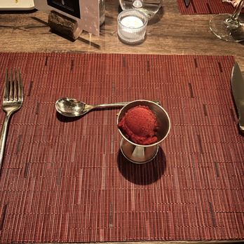 Hoof & Vine - Sorbet - Steakhouses Near Me - Midvale, Utah Hoof & Vine - Sorbet - Steakhouses Near Me - Midvale, Utah