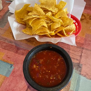 Los Arcos Mexican Restaurant - Chips are fresh and salsa fresh very delicious. - Mexican Near Me - Westminster, Colorado Los Arcos Mexican Restaurant - Chips are fresh and salsa fresh very delicious. - Mexican Near Me - Westminster, Colorado