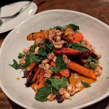 Nobie's - Carroty Kid - New American Near Me - Houston, Texas