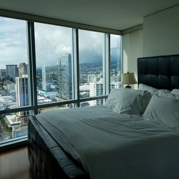 Hokua - Bedroom view - Apartments Near Me - Honolulu, Hawaii