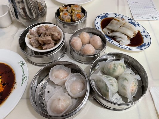 Phoenix Palace Restaurant by null