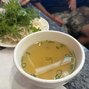 Ghien Mi Go - Bone Broth Soup - Noodles Near Me - Westminster, California