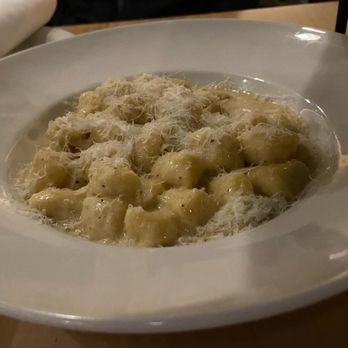 Pizzeria Libretto - Gorgonzola gnocchi in cream sauce - Pizza Near Me - Toronto, Ontario