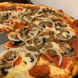 New York City Pizza - NYCHS pizza