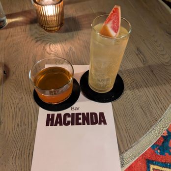 Bar Hacienda - Cocktail Bars Near Me - Austin, Texas