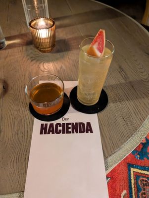 Bar Hacienda by null