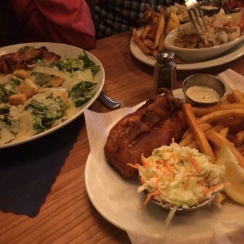 Marina Grille - Seafood Near Me - Belmar, New Jersey