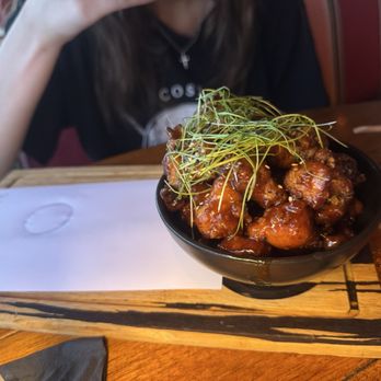 Sun Surf Sand - Korean Fried Chicken Bites - Sushi Bars Near Me - Fort Lauderdale, Florida