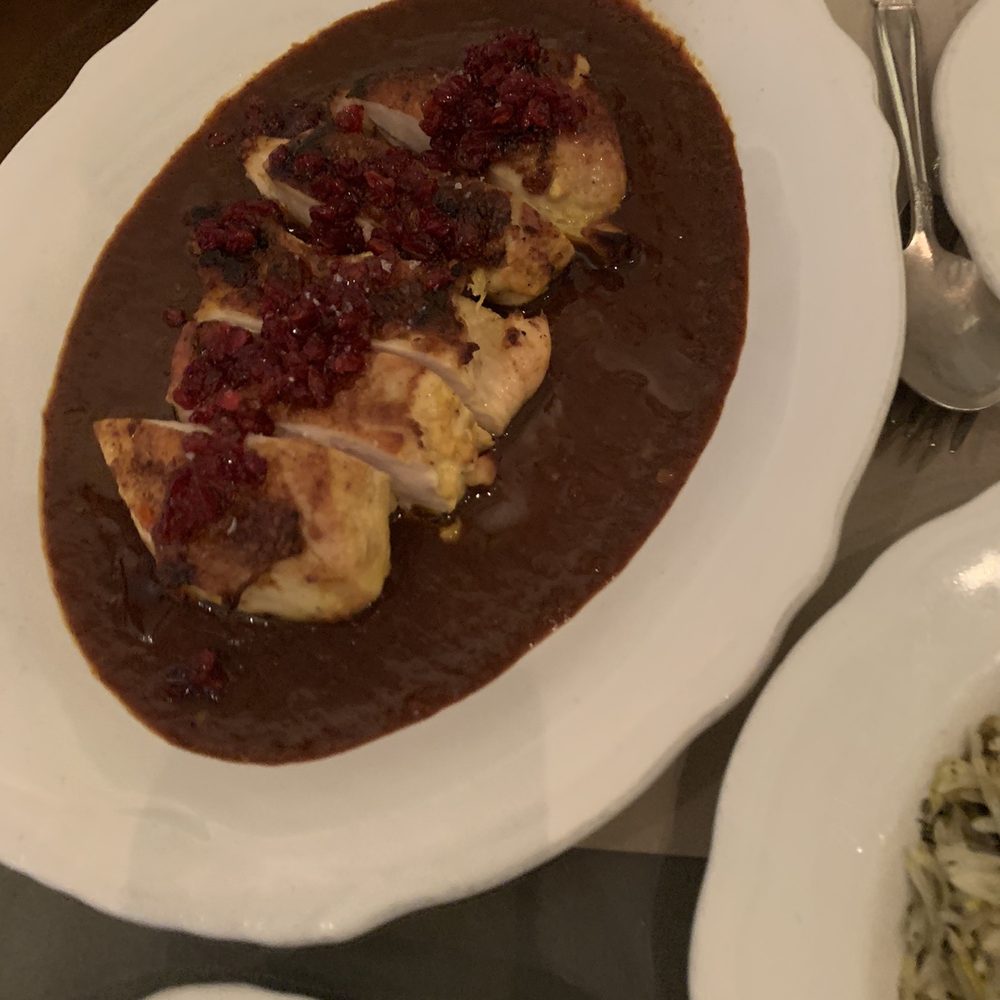 Sofreh - Half Chicken - Persian/Iranian Near Me - Brooklyn, New York Sofreh - Half Chicken - Persian/Iranian Near Me - Brooklyn, New York