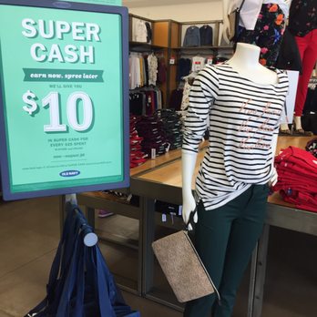 Old Navy - Spent $25 and get $10 back. - Men's Clothing Near Me - Orlando, Florida