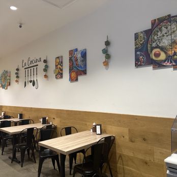 Taqueria La Cocina - Dining room - Mexican Near Me - Pinole, California Taqueria La Cocina - Dining room - Mexican Near Me - Pinole, California