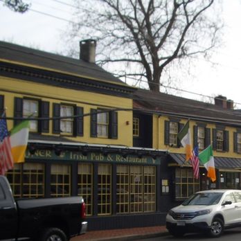 The Dubliner on the Delaware - from across the street - Irish Near Me - New Hope, Pennsylvania The Dubliner on the Delaware - from across the street - Irish Near Me - New Hope, Pennsylvania