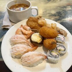 Oriental Buffet