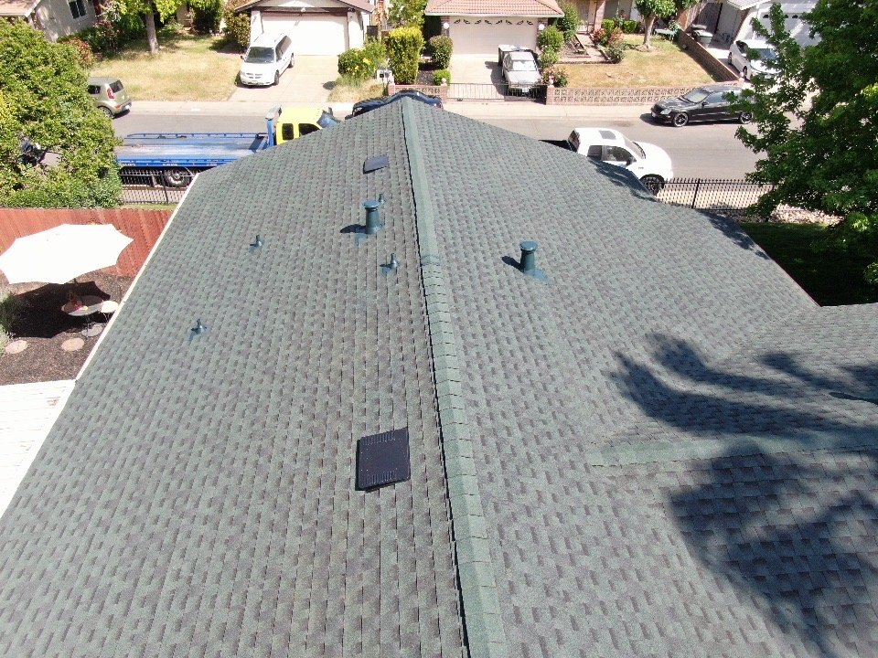 Slide of Integrity roofing