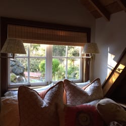 The Blackthorne - View from an upstairs bedroom