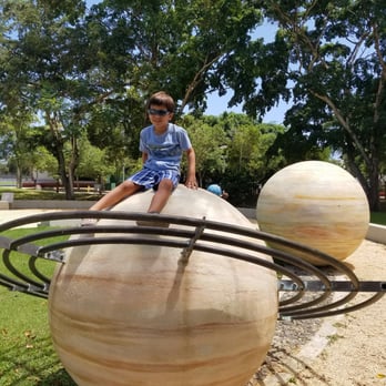 Parque Central - Parks Near Me