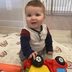 Revival Barbershop - First hair cut by Aaron