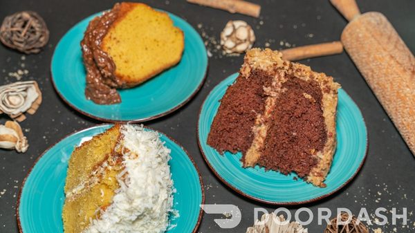 NuNu's Desserts with Soul by null