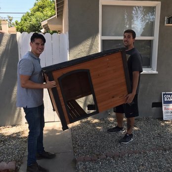 Flat Great Rates - Taking care of my dog's things! - Movers Near Me - Los Angeles, California Flat Great Rates - Taking care of my dog's things! - Movers Near Me - Los Angeles, California
