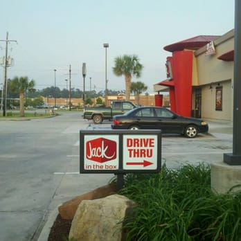 Jack in the Box - Fast Food Near Me - Walker, Louisiana Jack in the Box - Fast Food Near Me - Walker, Louisiana