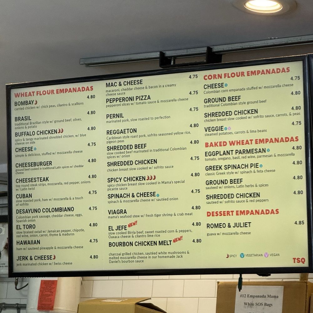 Empanada Mama - Empanadas Near Me - New York, New York Empanada Mama - Empanadas Near Me - New York, New York