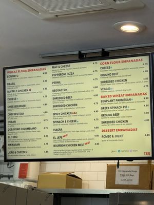 Menu photo 4 Empanada Mama New York, NY Menu photo 4 Empanada Mama New York, NY