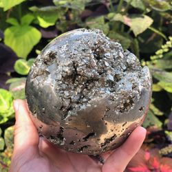 Dimitridon Studios - Pyrite Sphere