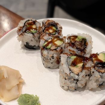 Suram Sushi & Udon - Sushi Bars Near Me - New York, New York