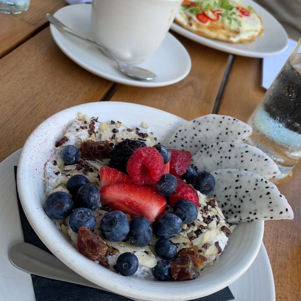 Market at EDITION - Chia bowl - Coffee & Tea Near Me - Miami Beach, Florida Market at EDITION - Chia bowl - Coffee & Tea Near Me - Miami Beach, Florida