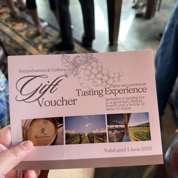 Rappahannock Cellars - Wineries Near Me - Huntly, Virginia