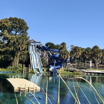 Weeki Wachee Springs - Buccaneer splash - Amusement Parks Near Me - Spring Hill, Florida