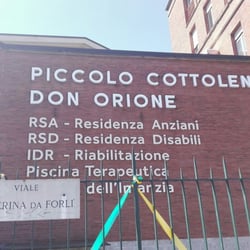 Piccolo Cottolengo milanese di Don Orione