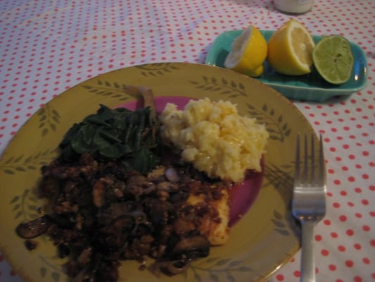 Otolith Sustainable Seafood by null