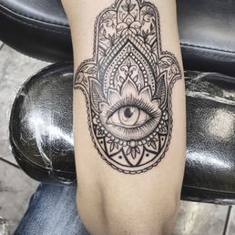 Hamsa Tattoo Hamsa Tattoo
