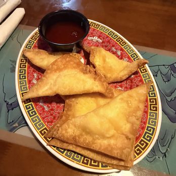 Yummy Asia - Cream cheese wontons - Chinese Near Me - Tulsa, Oklahoma Yummy Asia - Cream cheese wontons - Chinese Near Me - Tulsa, Oklahoma