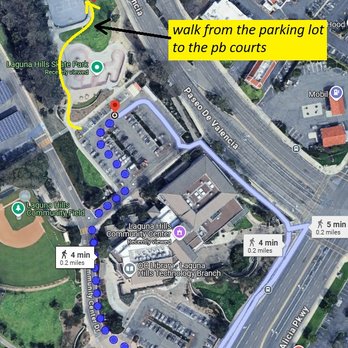 Laguna Hills Community Center — Heritage Room photo 8