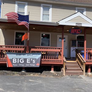 Big E’s on Yelp