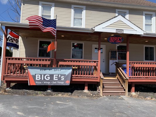 Big E's by null