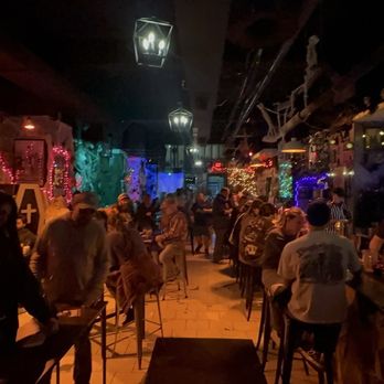 Cocktails from the Crypt