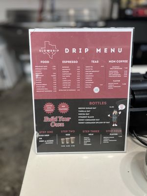 Slow Drip TX by null