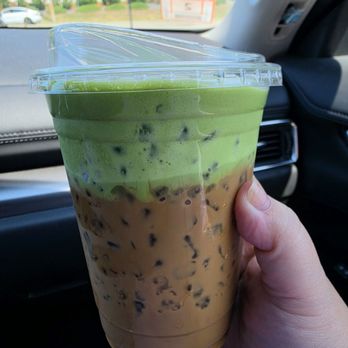 Saigonesee - Matcha foam viet coffee - Coffee & Tea Near Me - Weymouth, Massachusetts Saigonesee - Matcha foam viet coffee - Coffee & Tea Near Me - Weymouth, Massachusetts