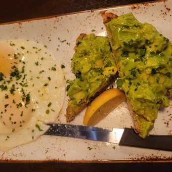 First Watch - Avocado toast - Breakfast & Brunch Near Me - Bloomingdale, Illinois
