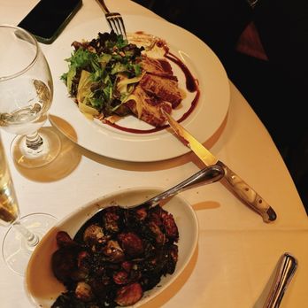 Ocean Prime - Brussel sprouts - Seafood Near Me - Washington, DC, District of Columbia