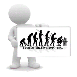 Evolutionary Computers - We Come To You!!