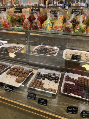 Gessert's Ice Cream and Confectionery by null