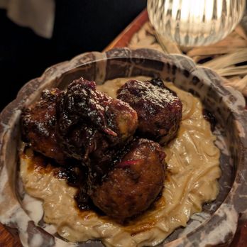 Limusina - Filet albondigas - Mexican Near Me - New York, New York