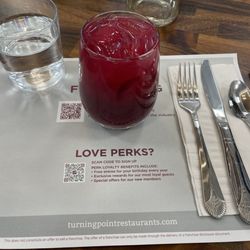 Turning Point - Just Beet it